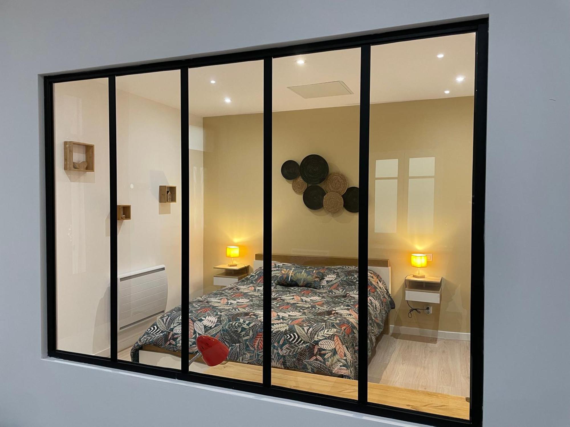 Le Scalaire, T2 Totalement Renove, Hypercentre Rochefort, Arrivee Autonome *