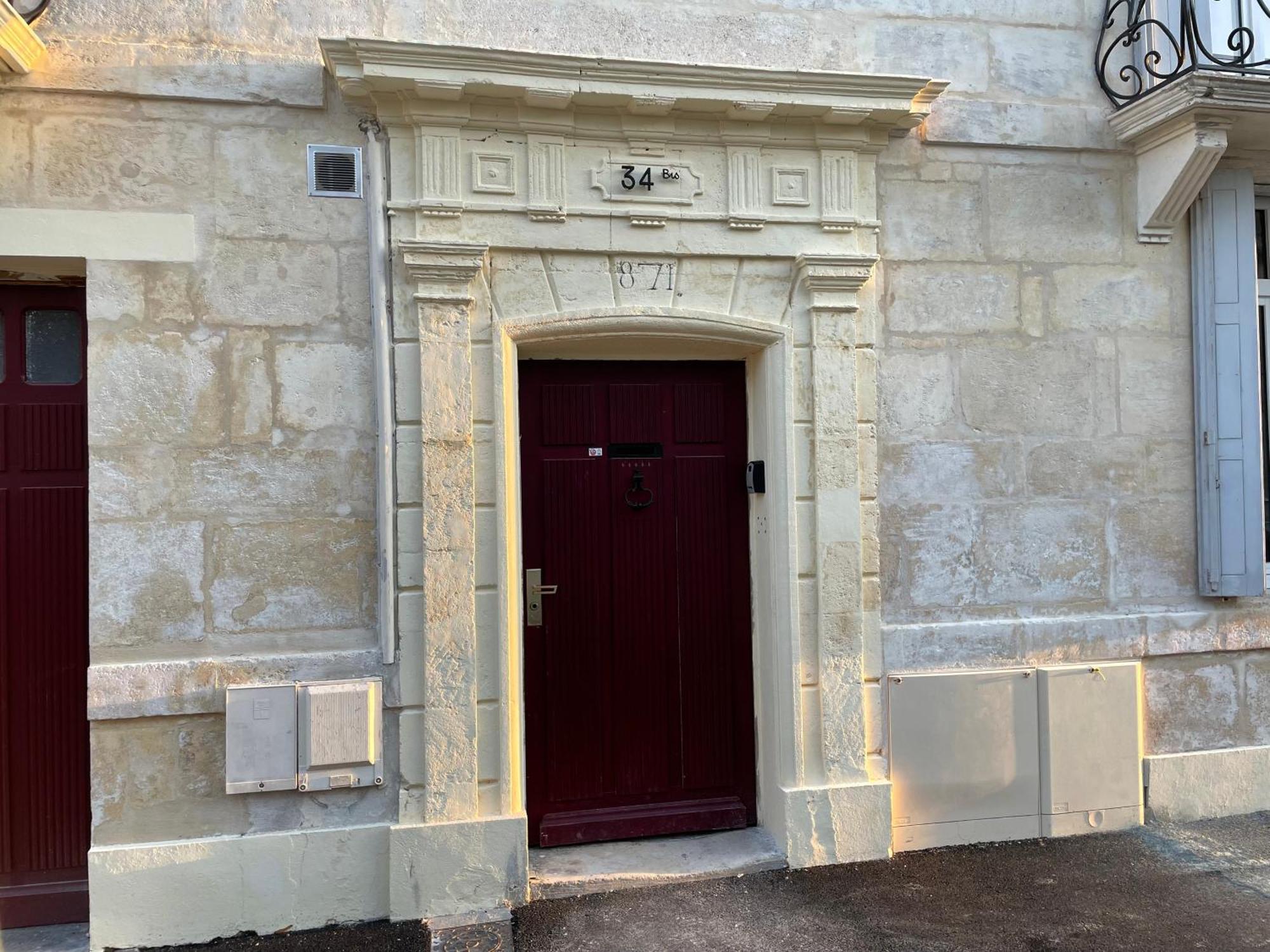 Le Scalaire, T2 Totalement Renove, Hypercentre Rochefort, Arrivee Autonome Apartment Rochefort (Charente-Maritime)