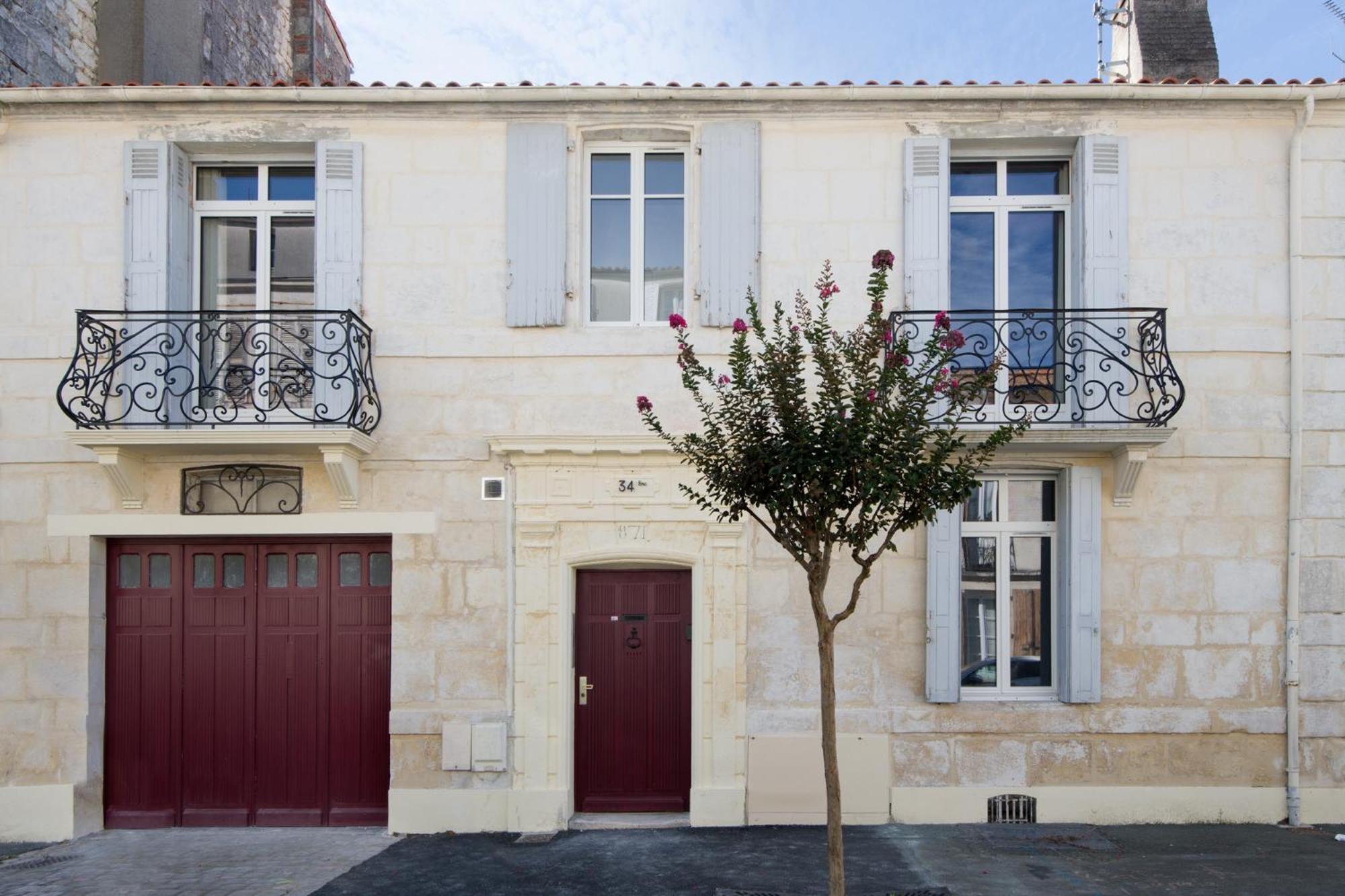 Le Scalaire, T2 Totalement Renove, Hypercentre Rochefort, Arrivee Autonome Appartement Rochefort-sur-Mer